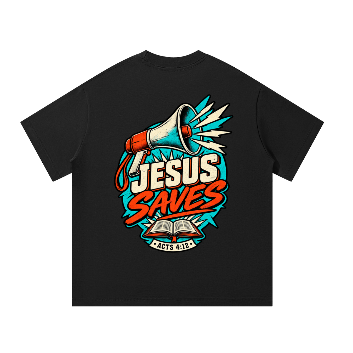 Jesus saves T-Shirt