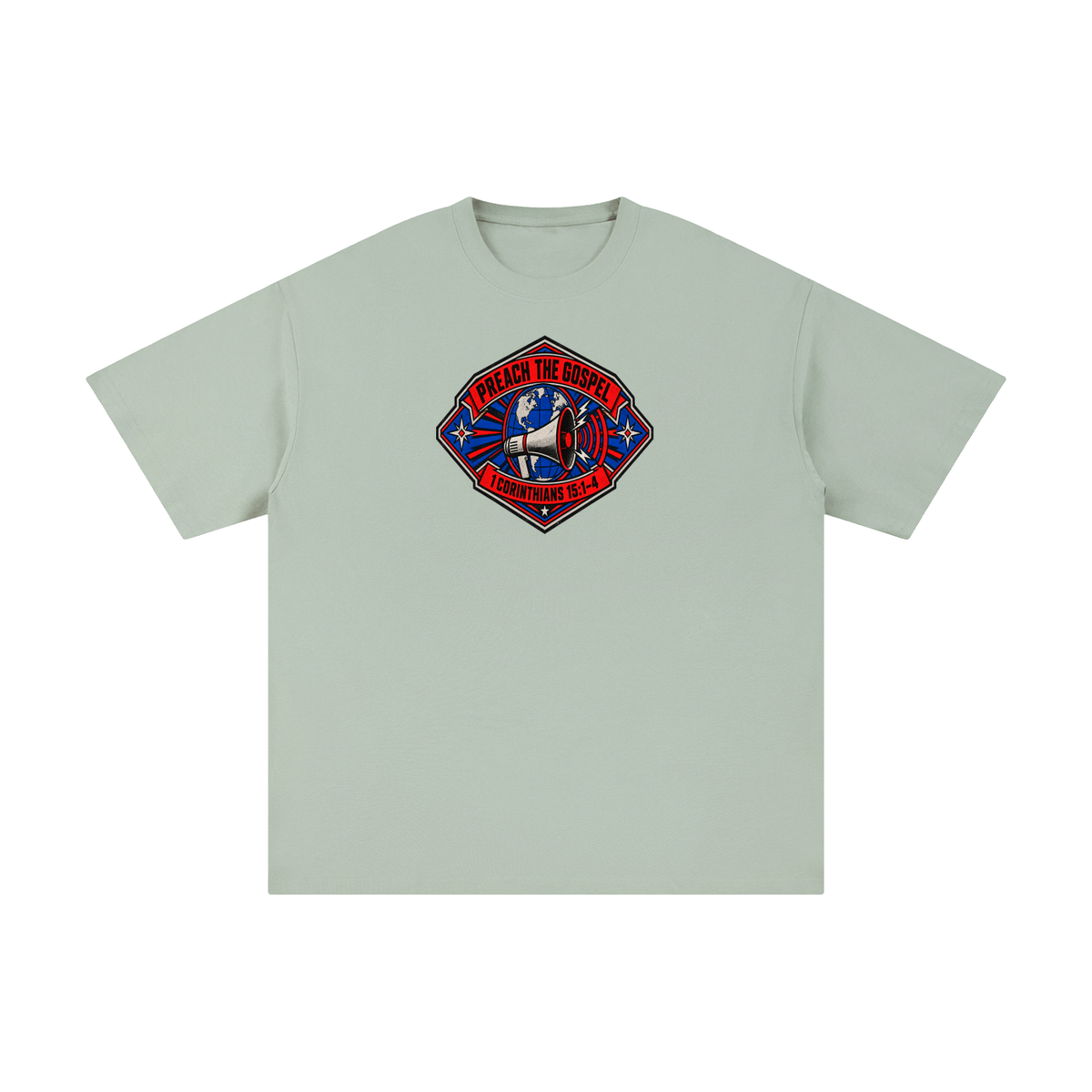 PREACH THE GOSPEL T-Shirt