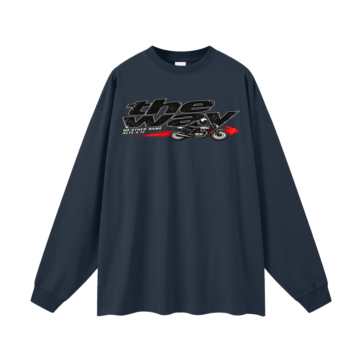 the way Long Sleeve T-Shirt