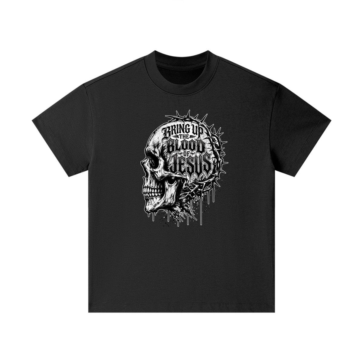 BRING UP THE BLOOD OF JESUS Kids T-Shirt