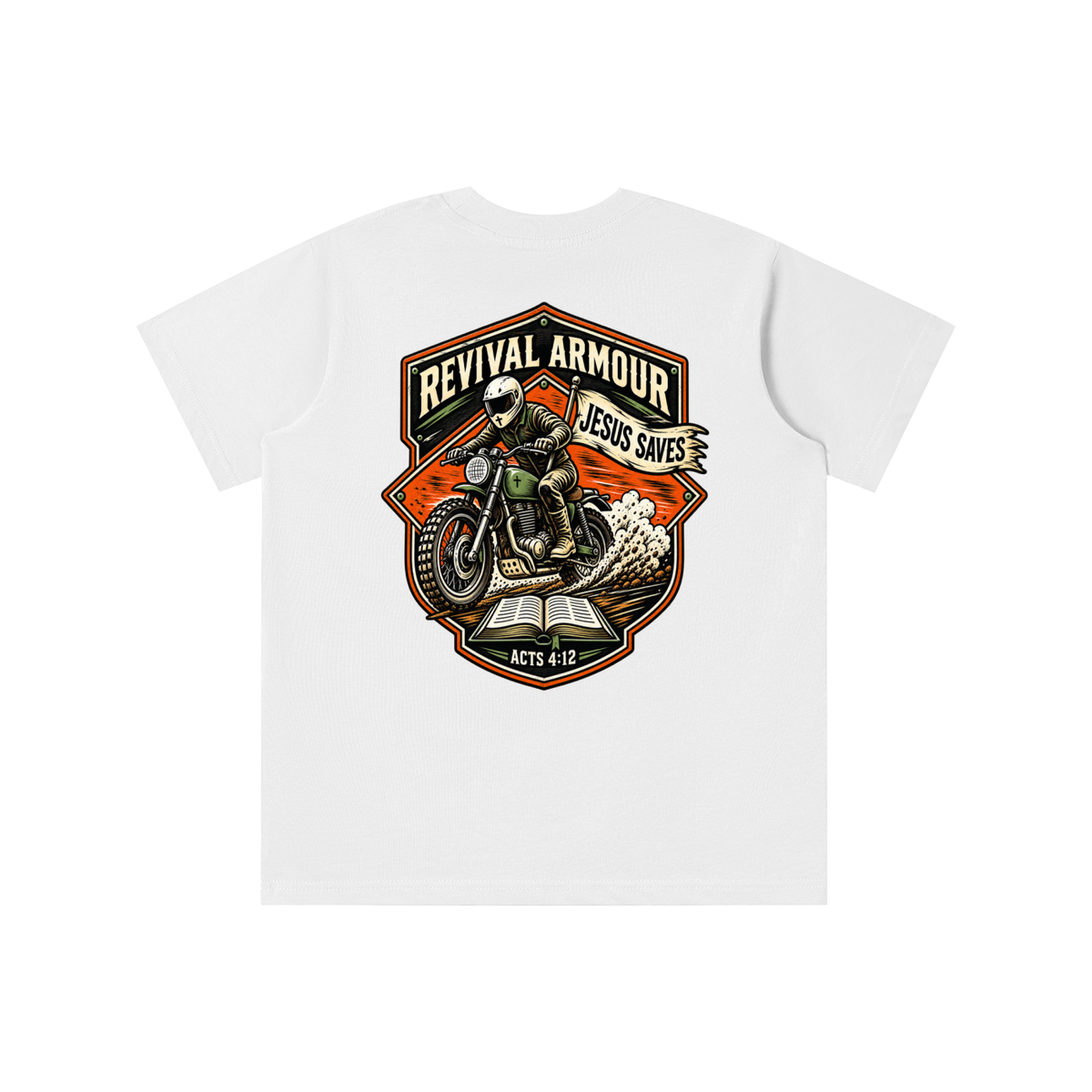 Jesus is Lord youth T-shirt
