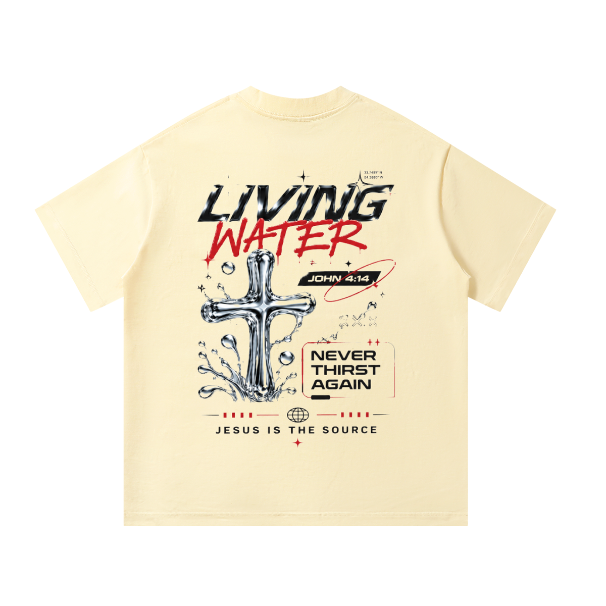 Living water  T-Shirt