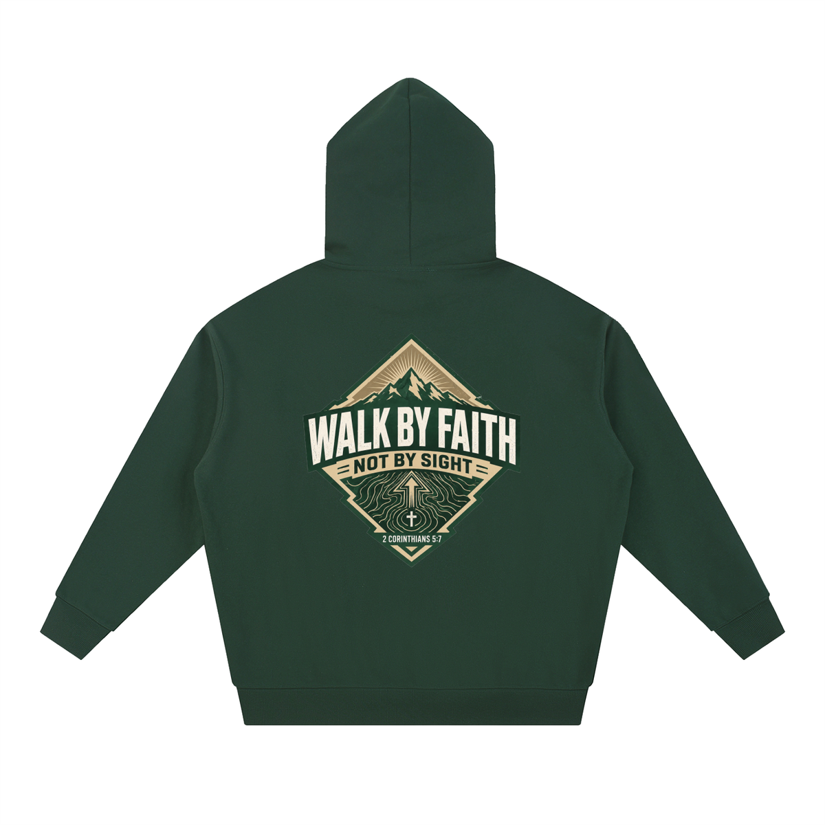 Jesus is the Lord Hoodie