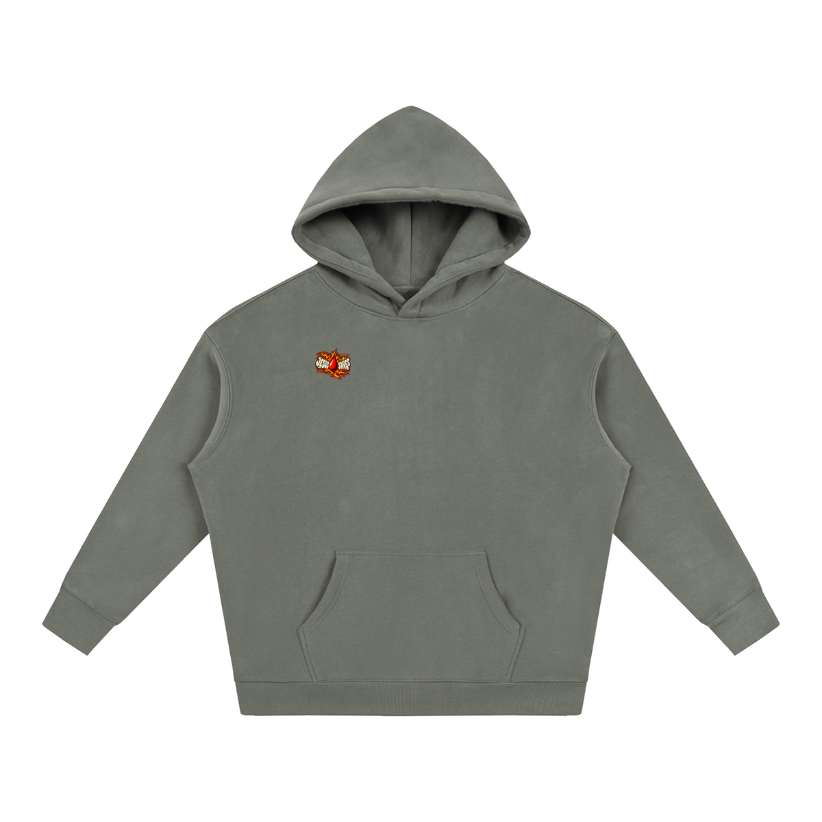 JESUS SAVES REPENT & BELIEVE THE GOOD NEWS - MARK 1:15 - Hoodie