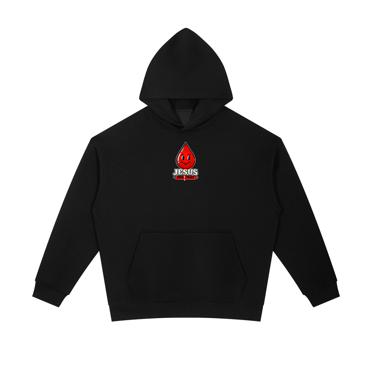 JESUS DID THAT Hoodie