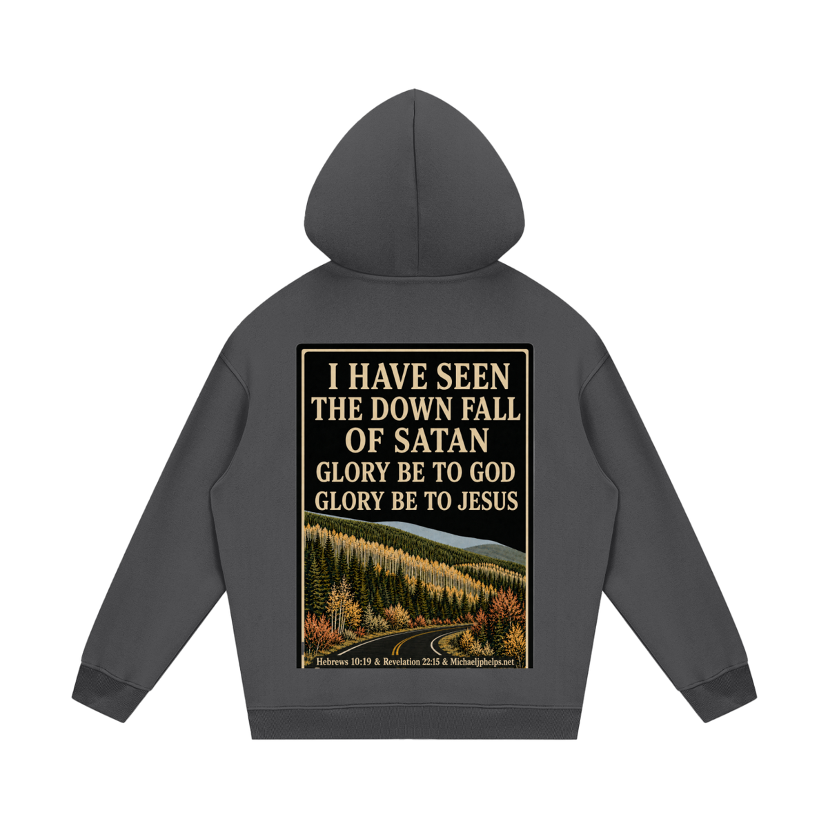 Jesus Hoodie