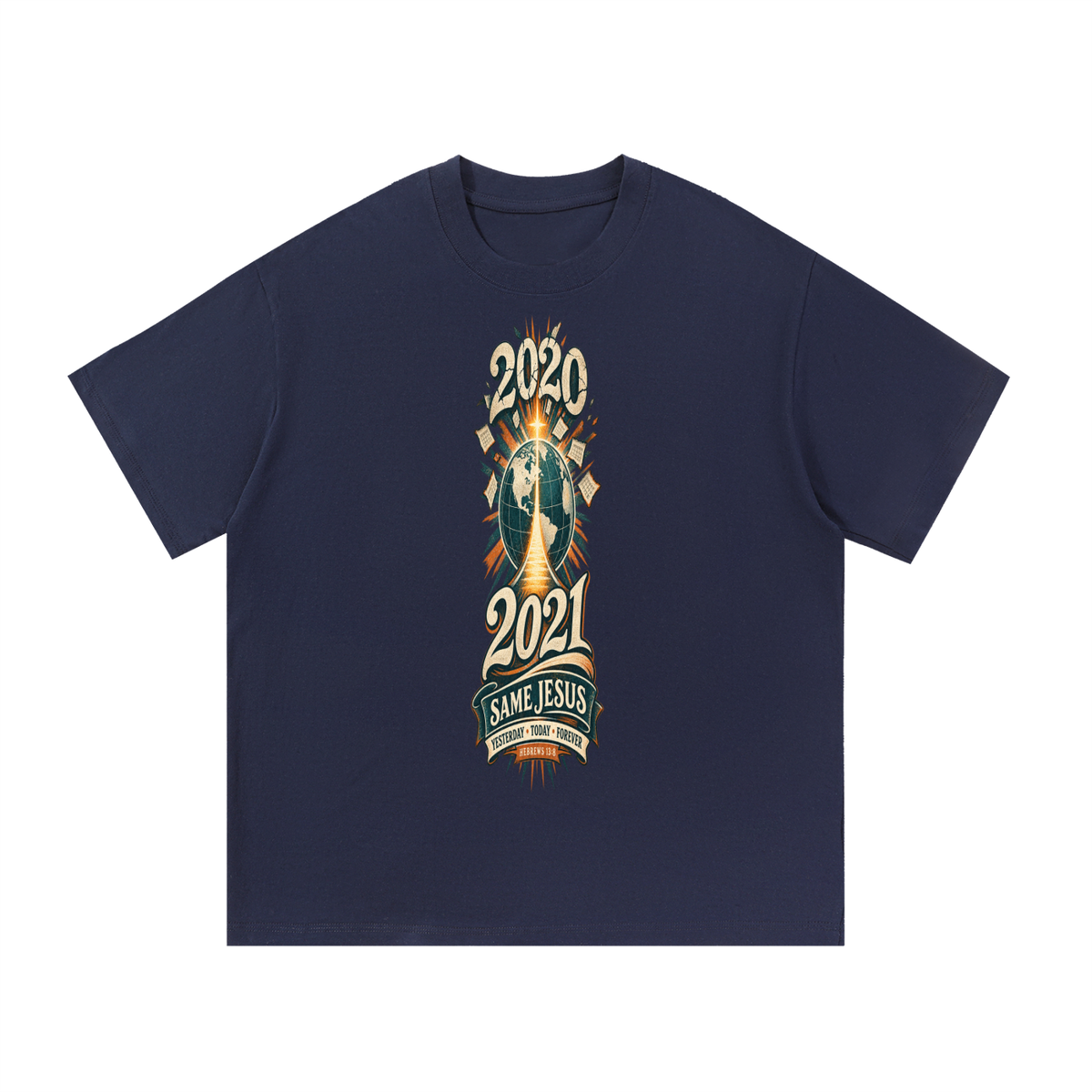 Same Jesus T-Shirt