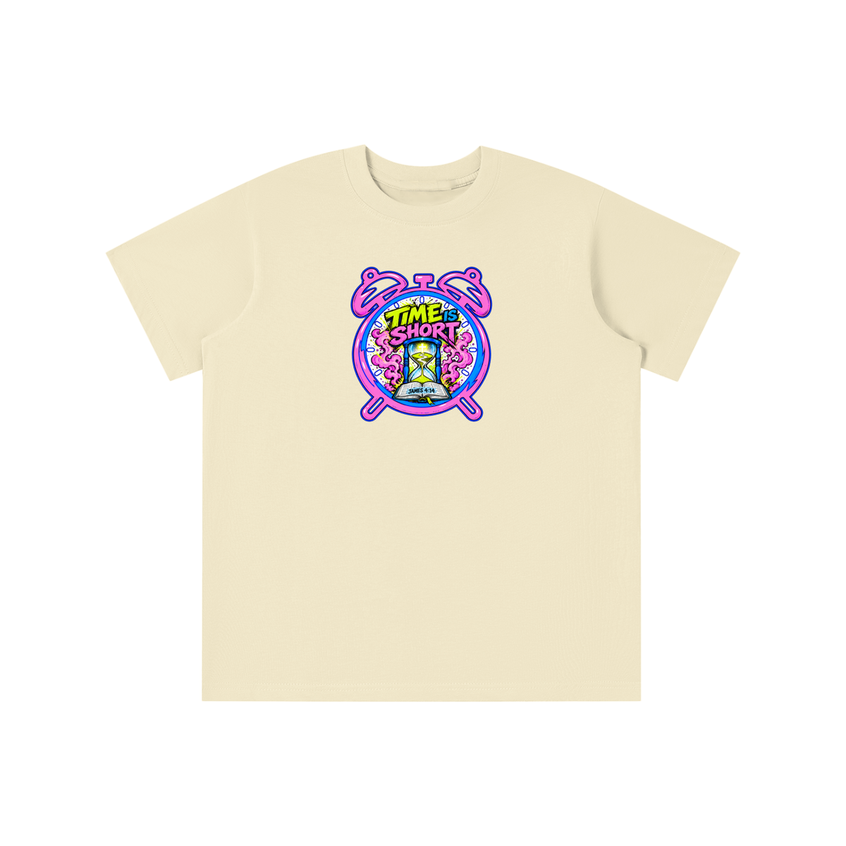Time is short youth T-shirt