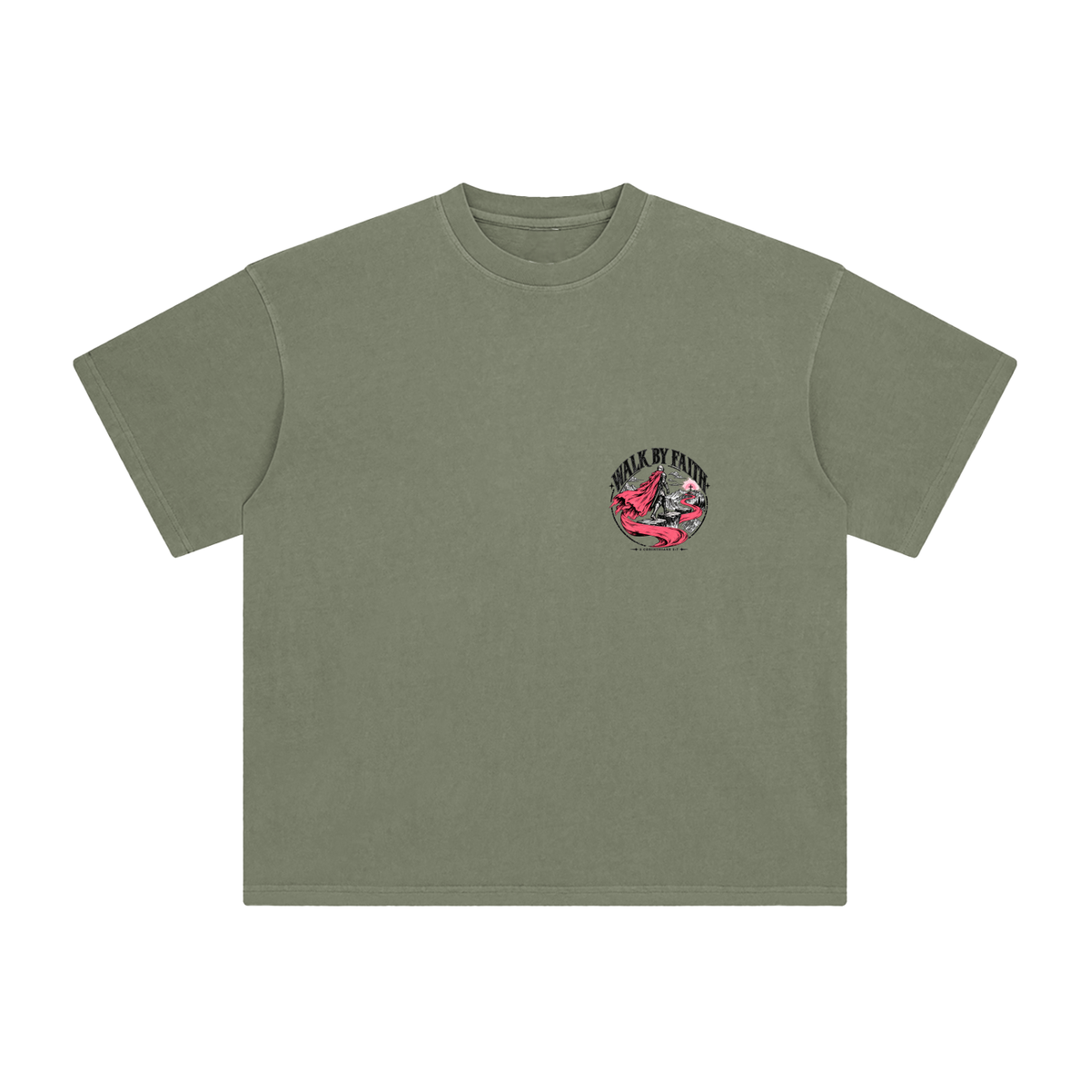walk by Faith T-Shirt