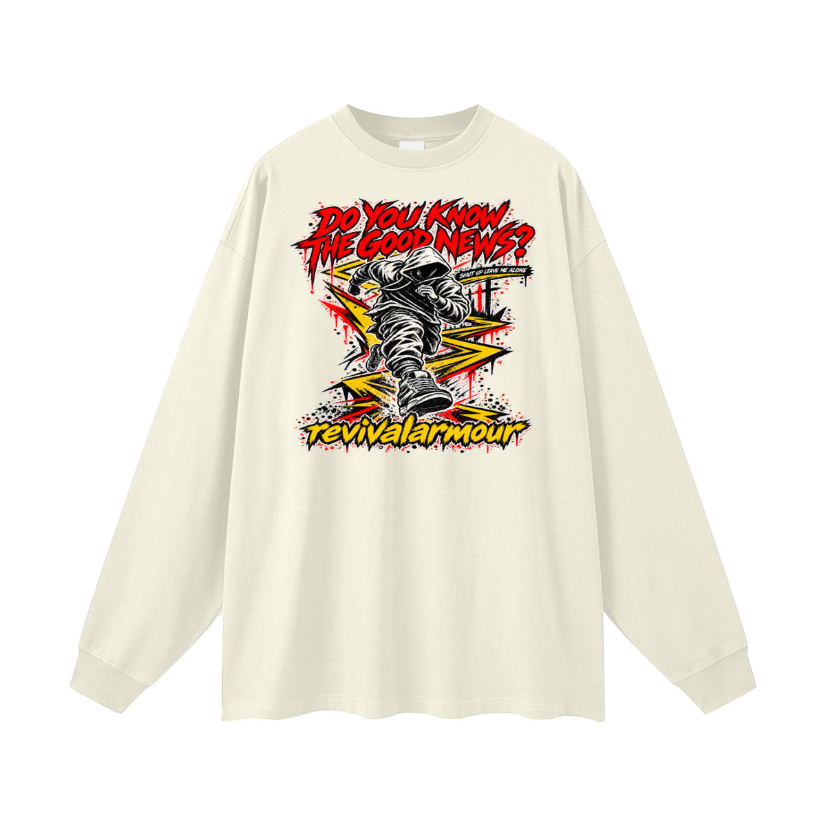 JESUS DIED FOR OUR SINS 1 Corinthians 15:1-4 provides the core summary of the Gospel I AM GIVING YOU GAME RIGHT NOW Long Sleeve T-Shirt