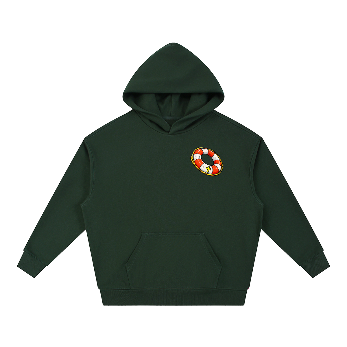THIS DOG IS STUPID REVIVALARMOUR.COM Hoodie
