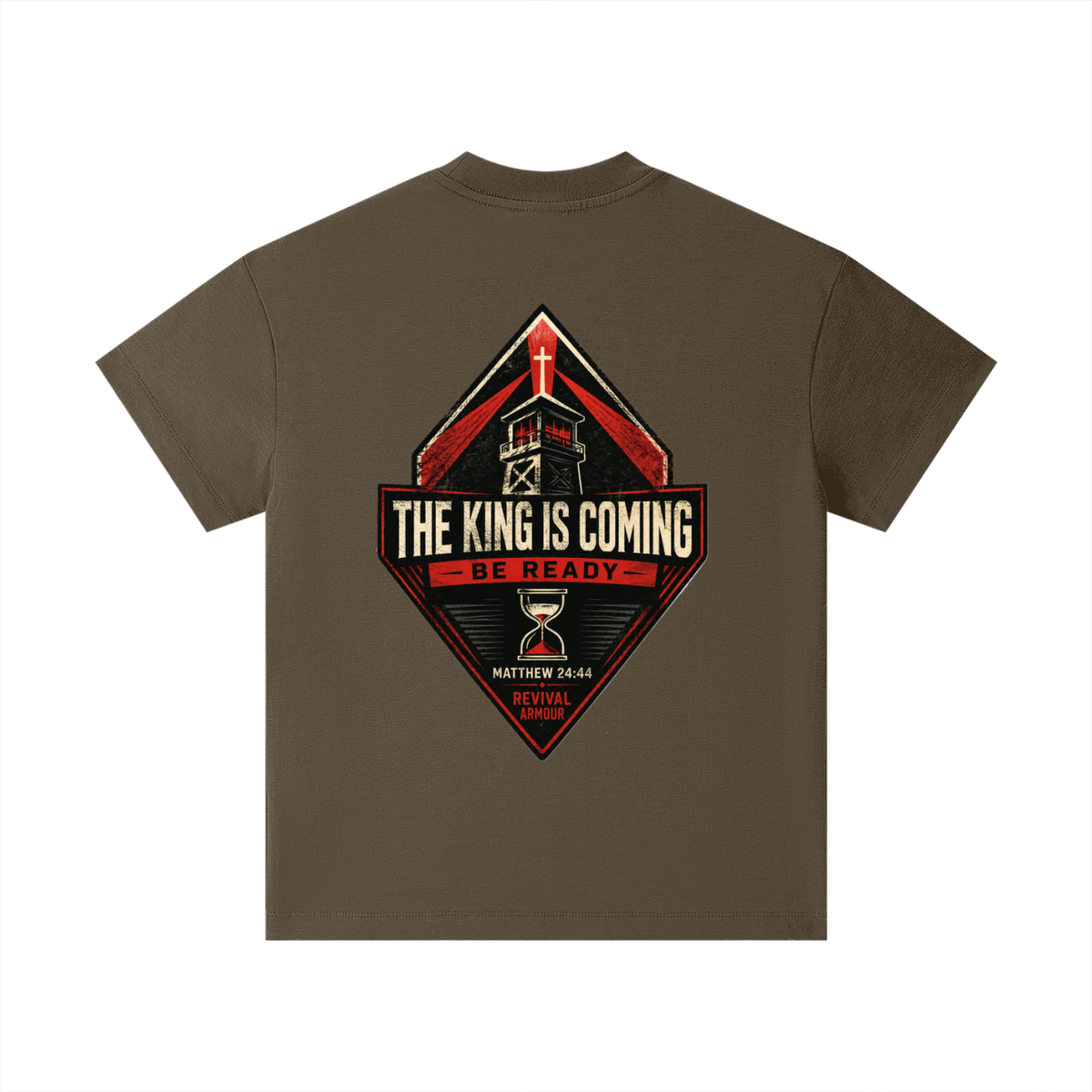 Christ is King Kids T-Shirt