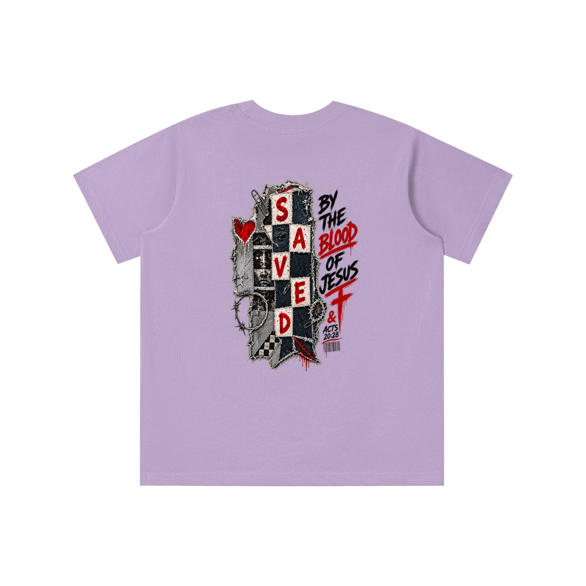Jesus won youth T-shirt