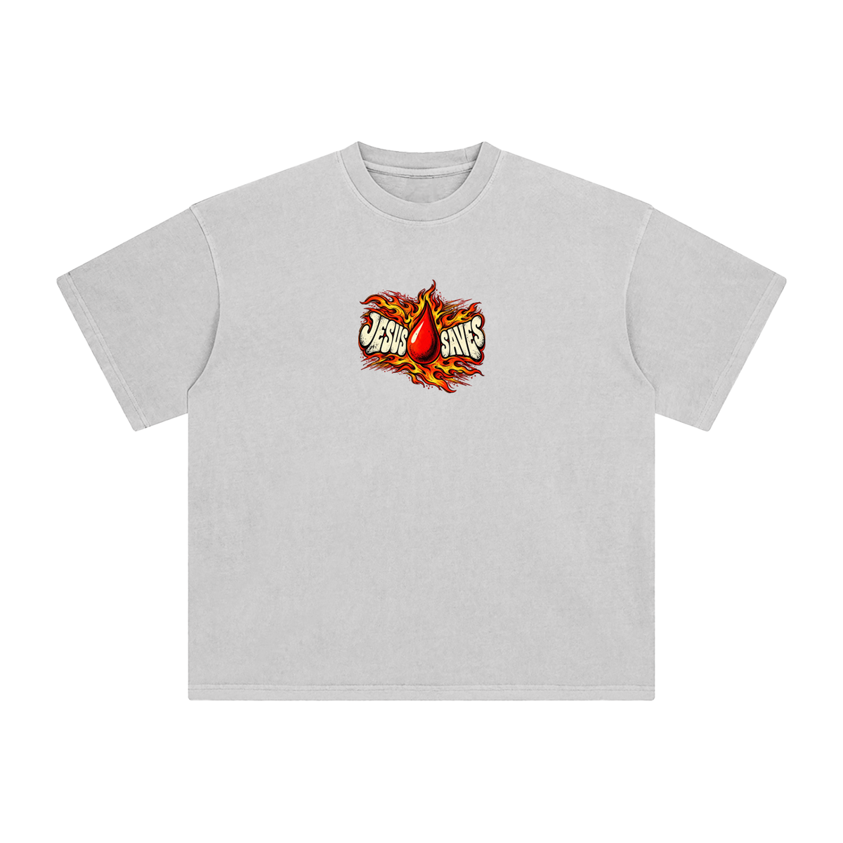 JESUS SAVES T-Shirt