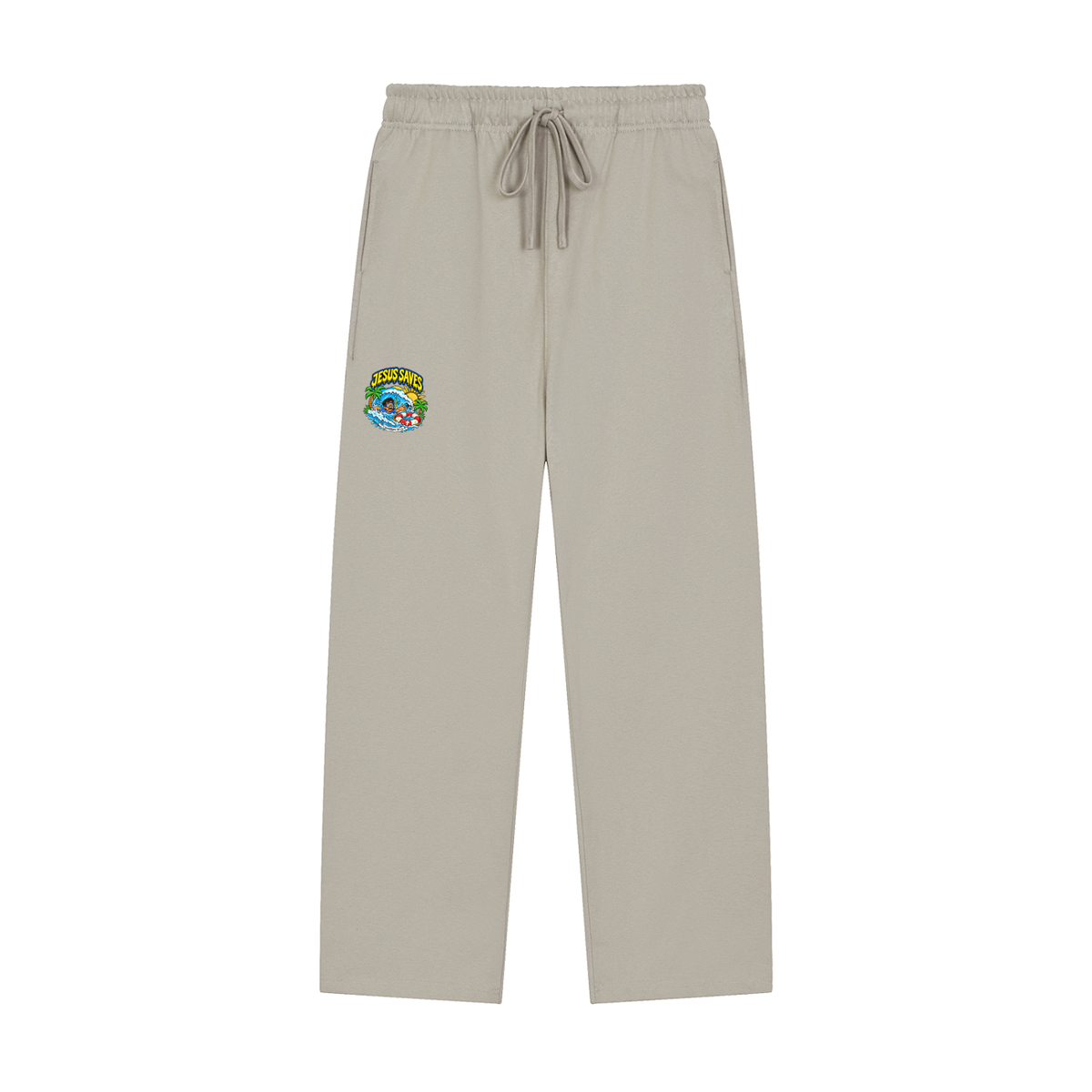 Jesus saves Sweatpants