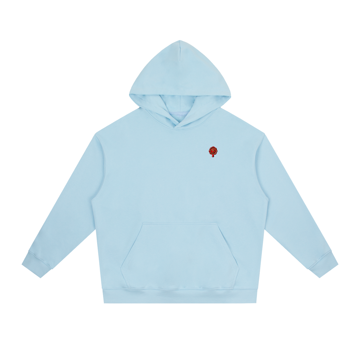 "Sola Fide / Sola Gratia" – Latin for "Faith Alone / Grace Alone." Hoodie