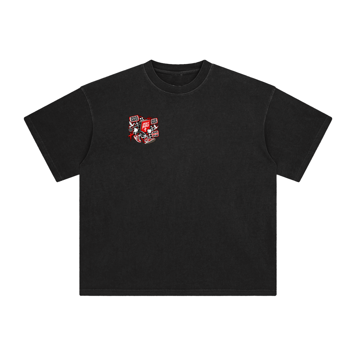 JESUS CHANGES LIVES T-Shirt