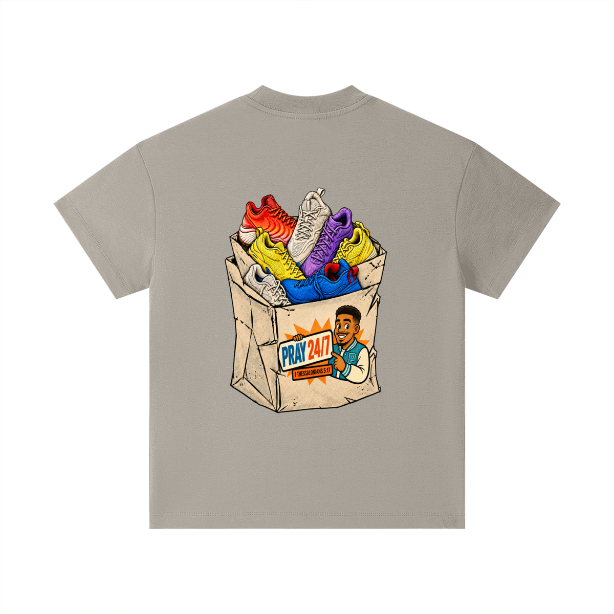 REVIVAL ARMOUR Kids T-Shirt