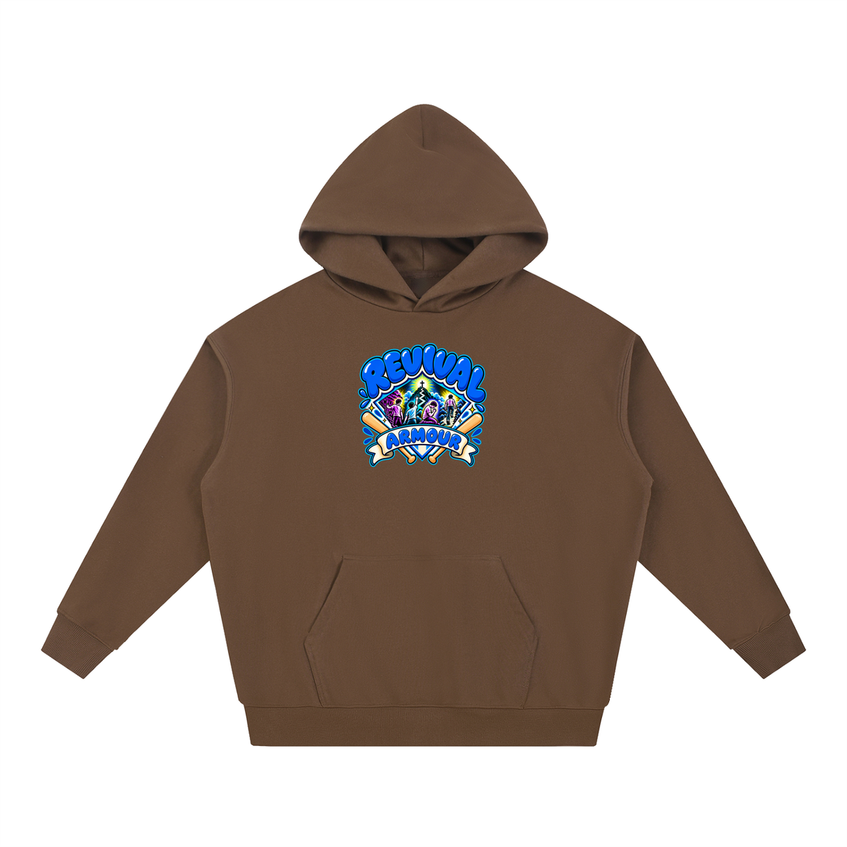 REVIVAL ARMOUR Hoodie