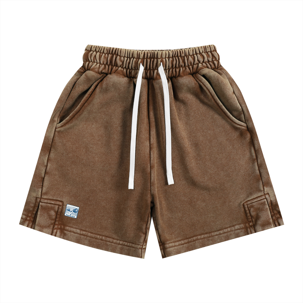 Proverbs 18:21 mic Kids' Shorts