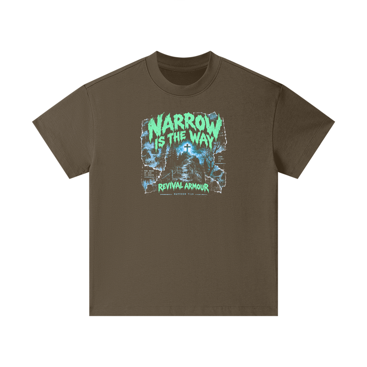THE WAGE OF SIN IS DEATH Kids T-Shirt