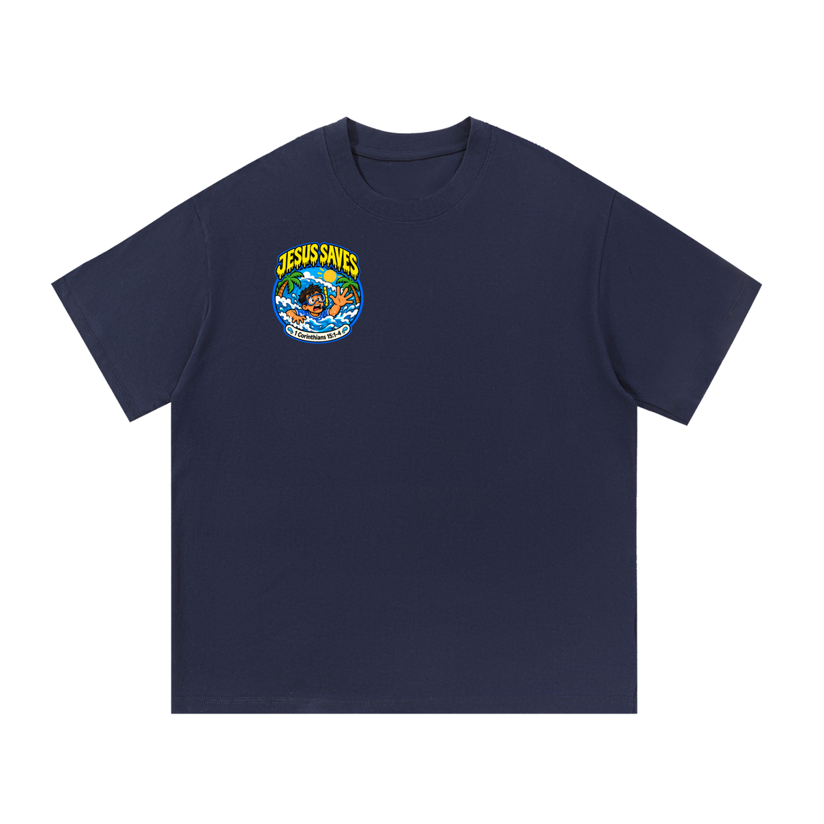 Jesus Saves T-Shirt