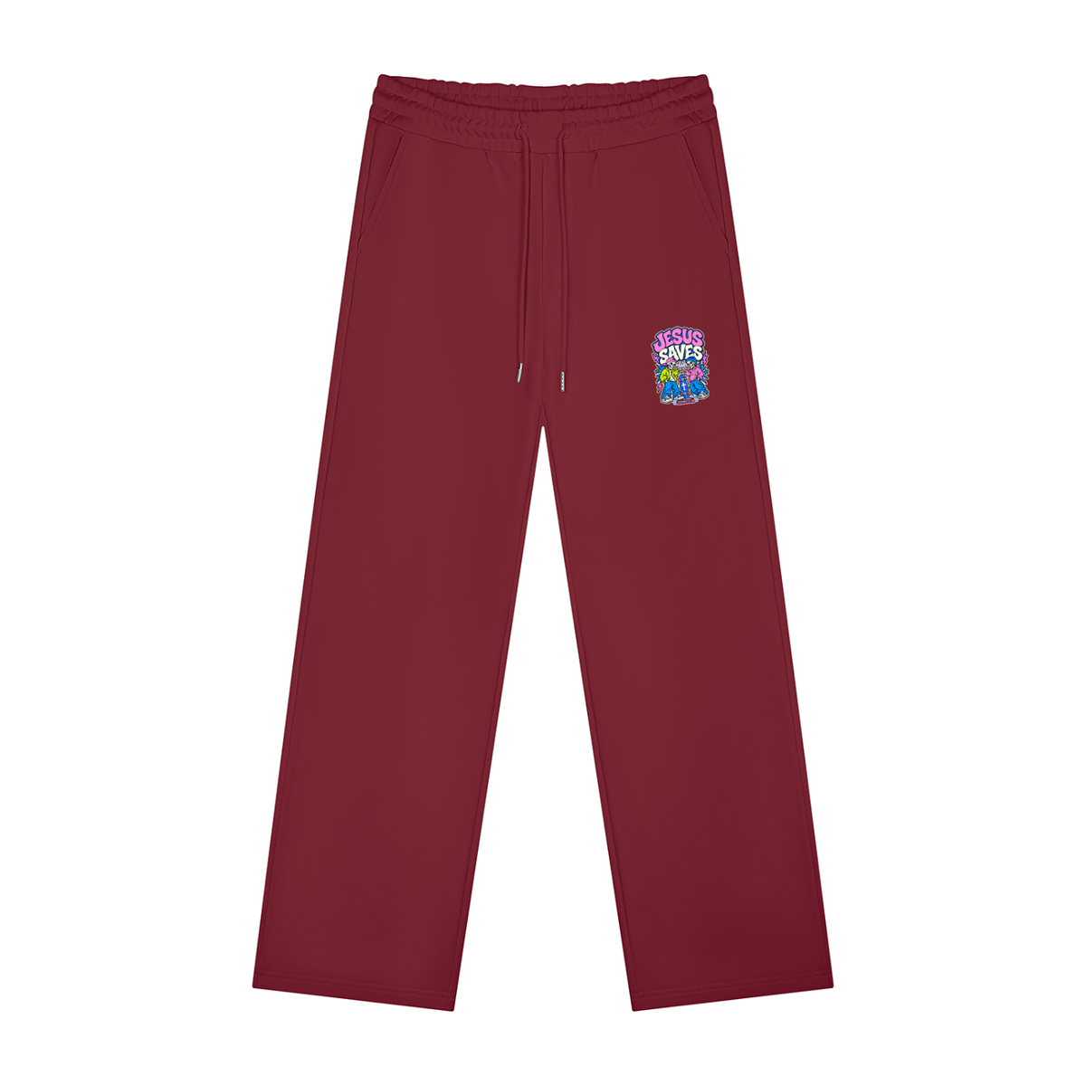 Jesus saves Sweatpants