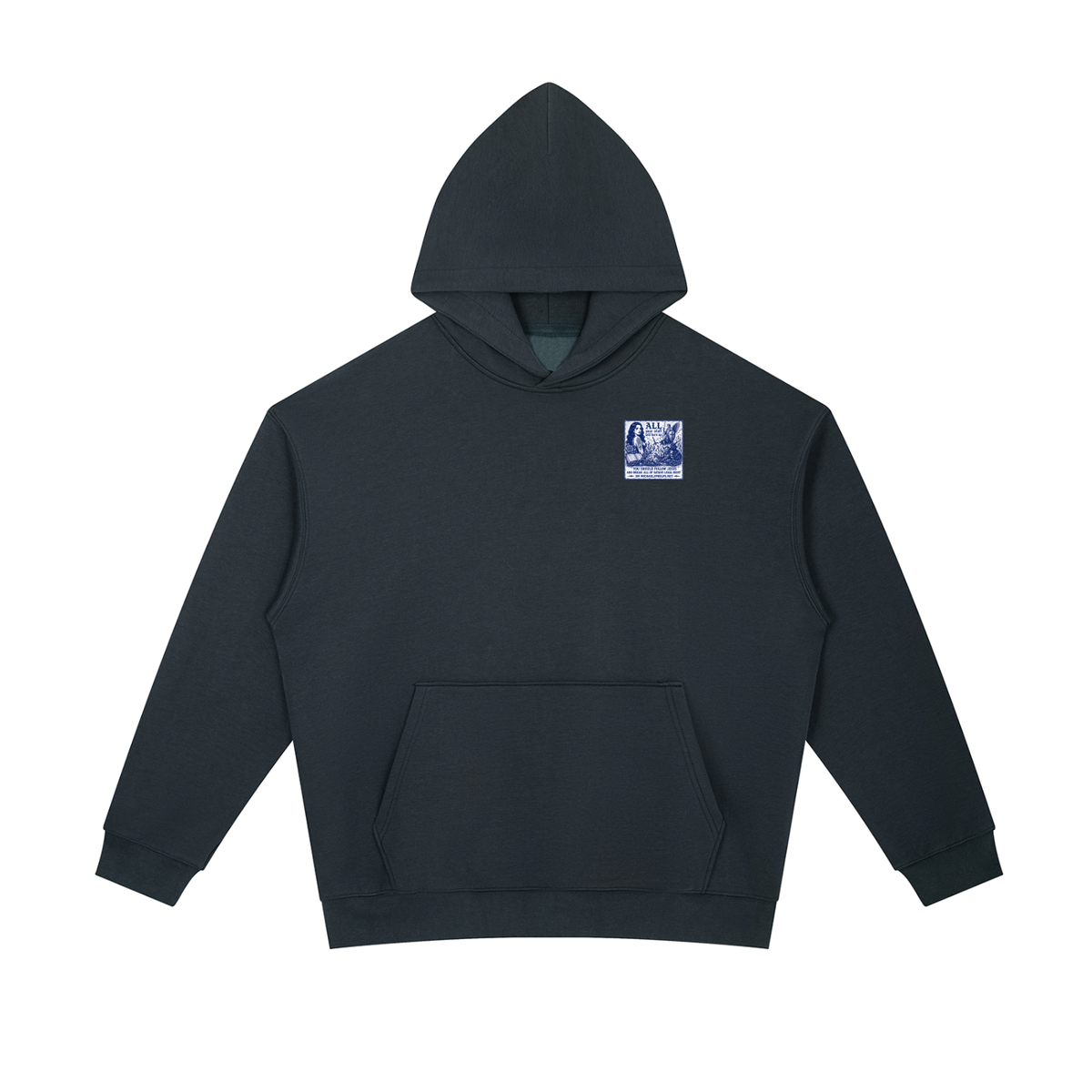ALL YOUR STUFF WILL BURN UP YOU SHOULD FOLLOW JESUS AND BREAK ALL OF SATANS LEGAL RIGHT ON MICHAELJPHELPS.NET Hoodie