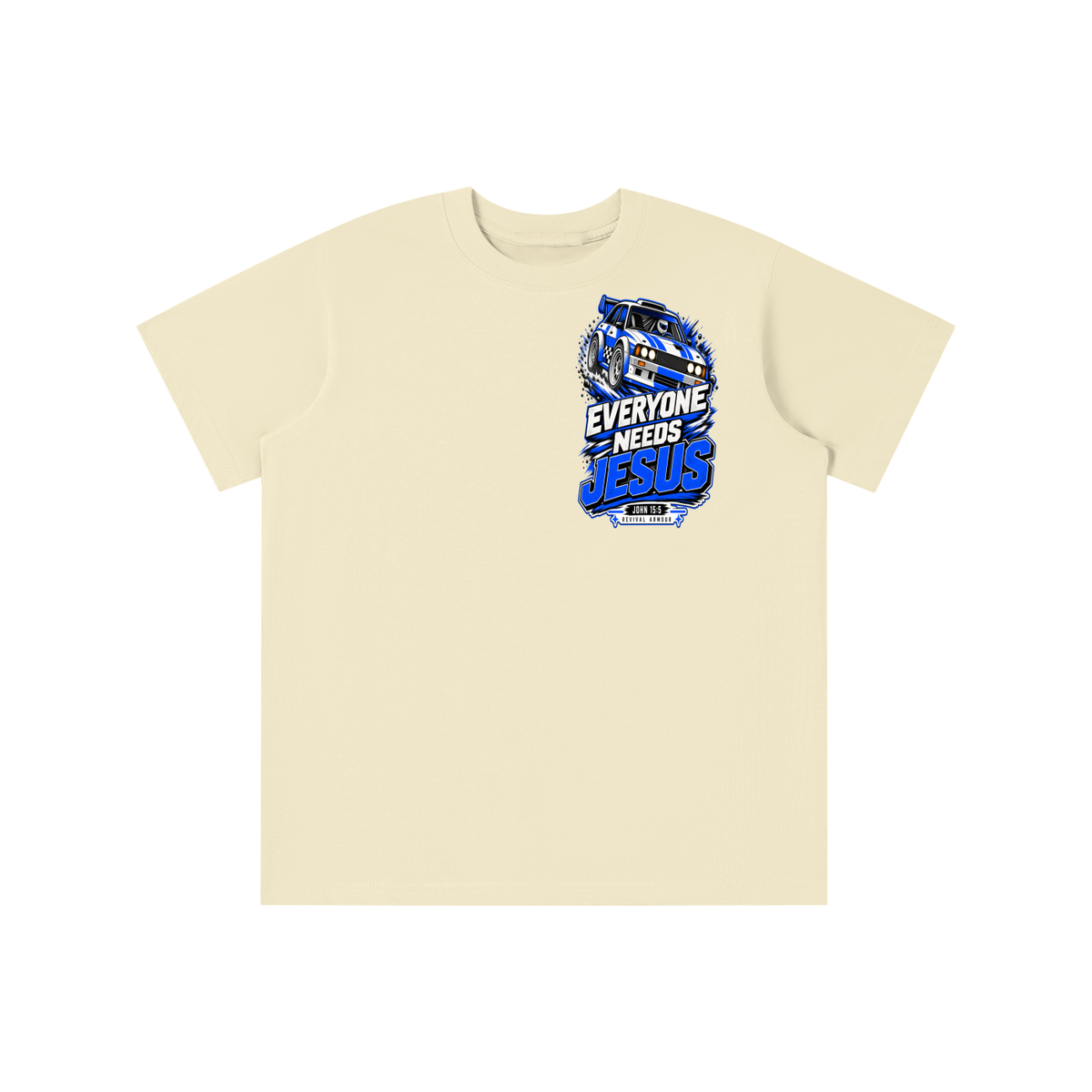 Unashamed youth T-shirt