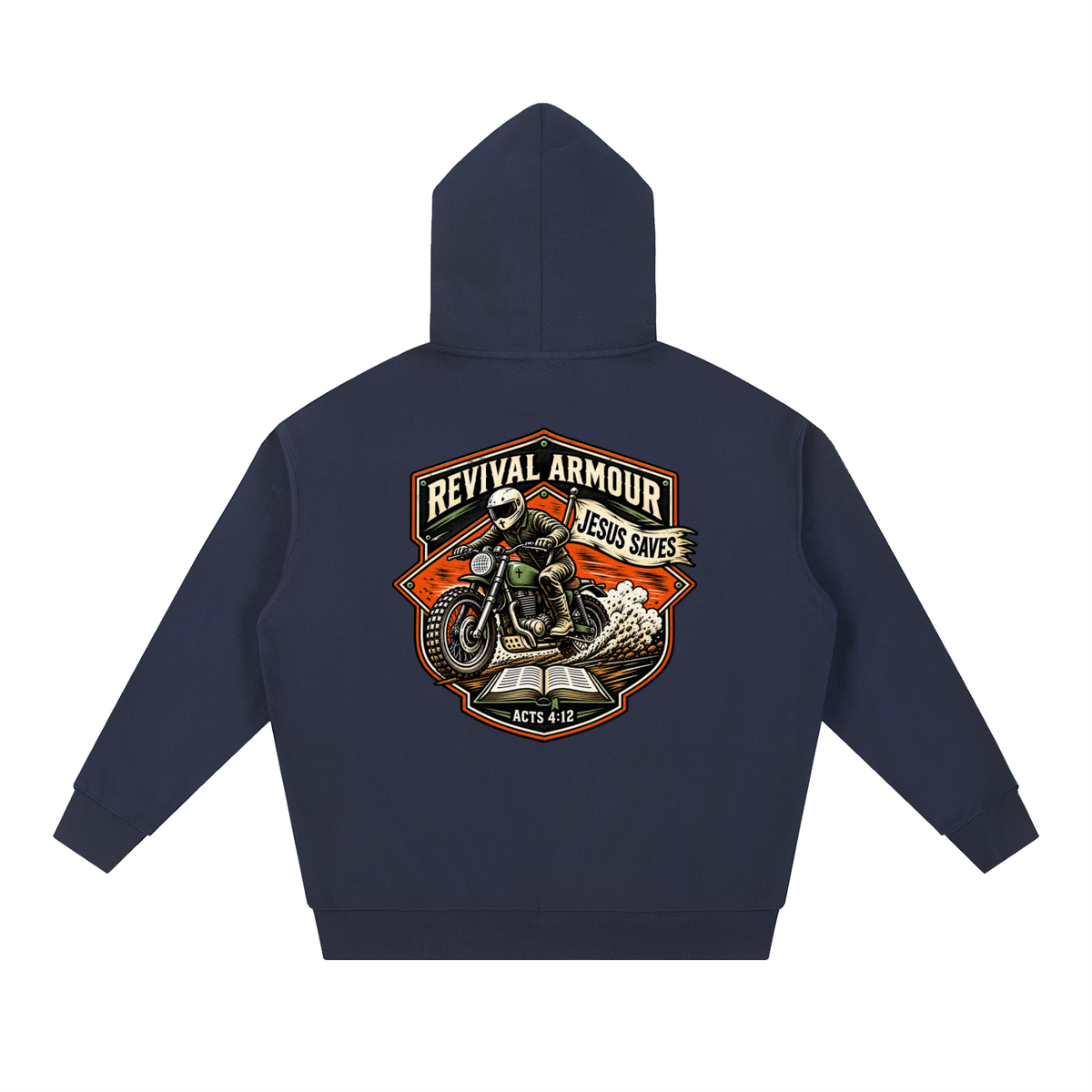 Jesus is Lord Hoodie