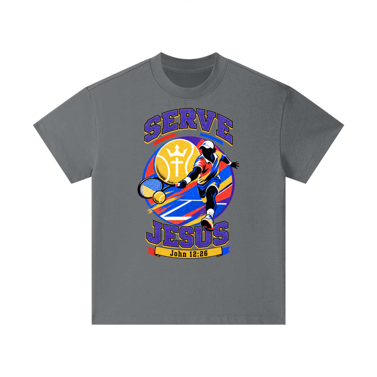Serve Jesus Kids T-Shirt
