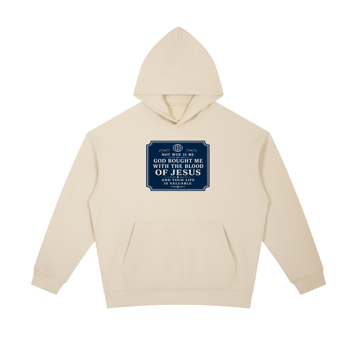 Not woe is me Hoodie