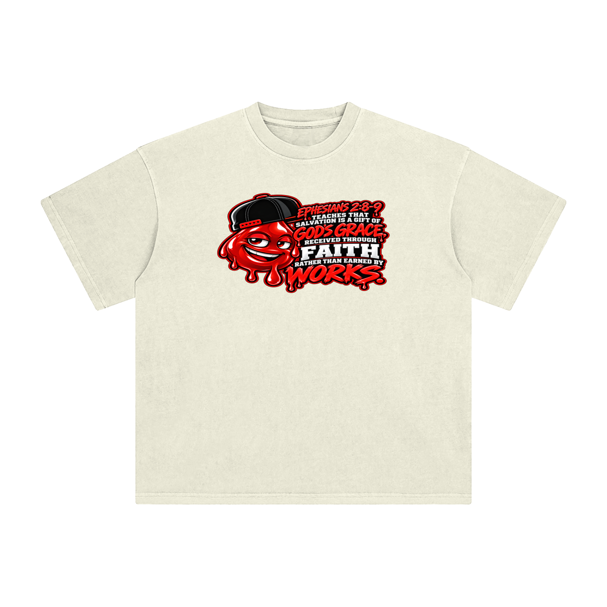 Ephesians 2:8-9 inspired T-Shirt