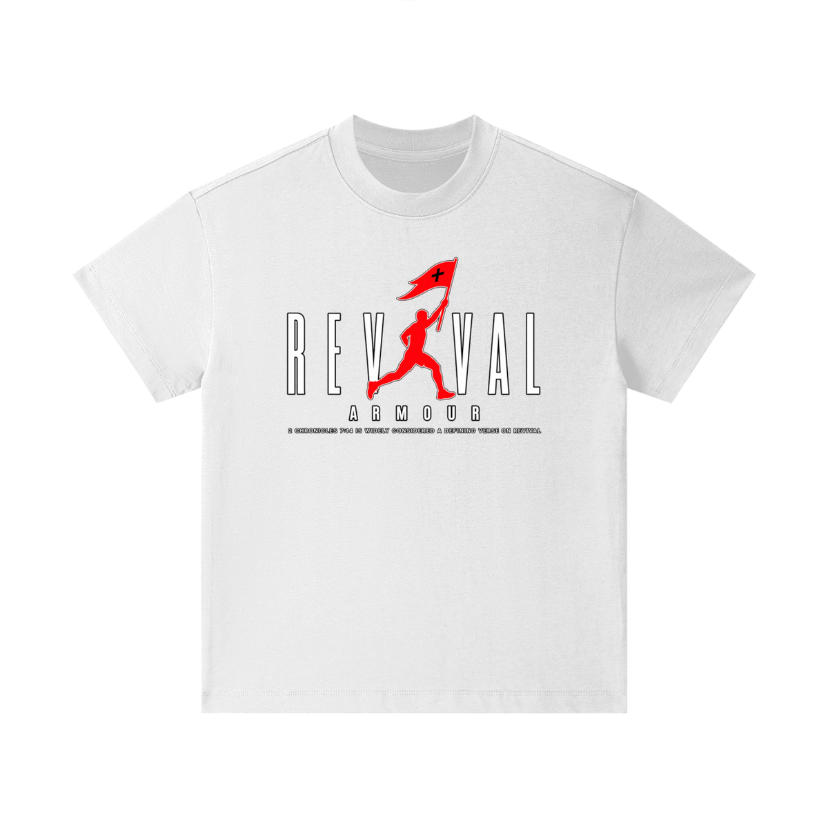 REVIVAL AR+OUR 2 CHRONICLES 7:14 IS WIDELY CONSIDERED A DEFINING VERSE ON REVIVAL Kids T-Shirt
