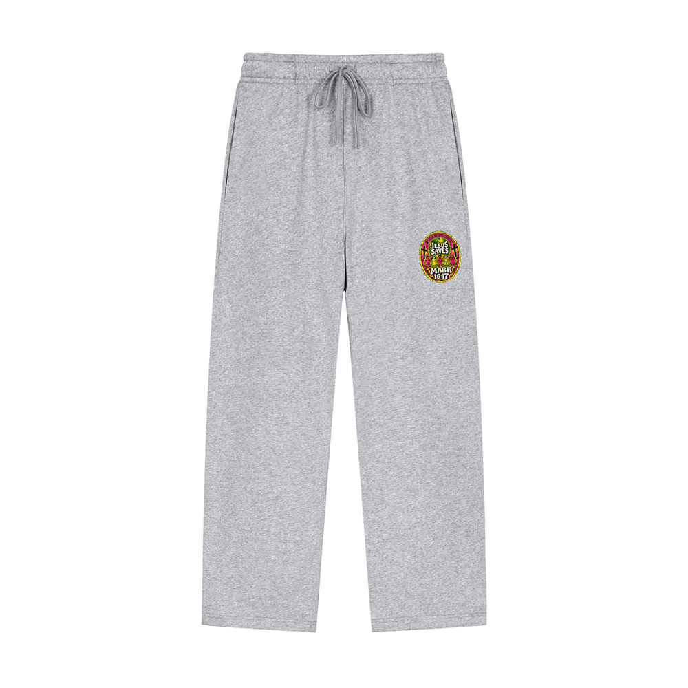 I'm on a foreign mission Sweatpants