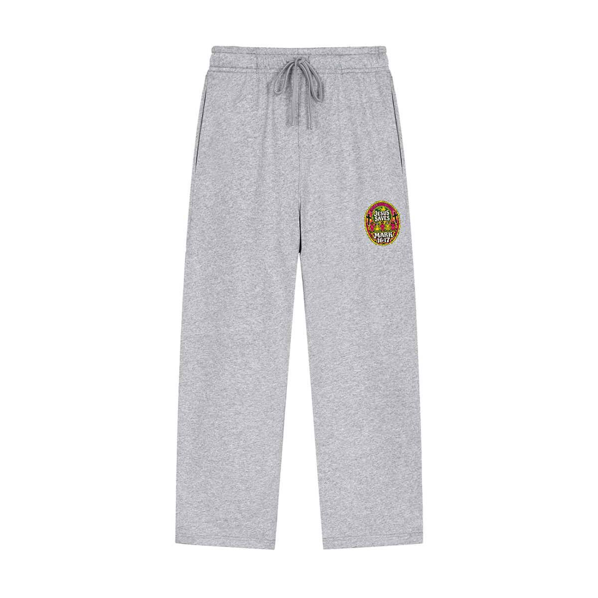 I'm on a foreign mission Sweatpants