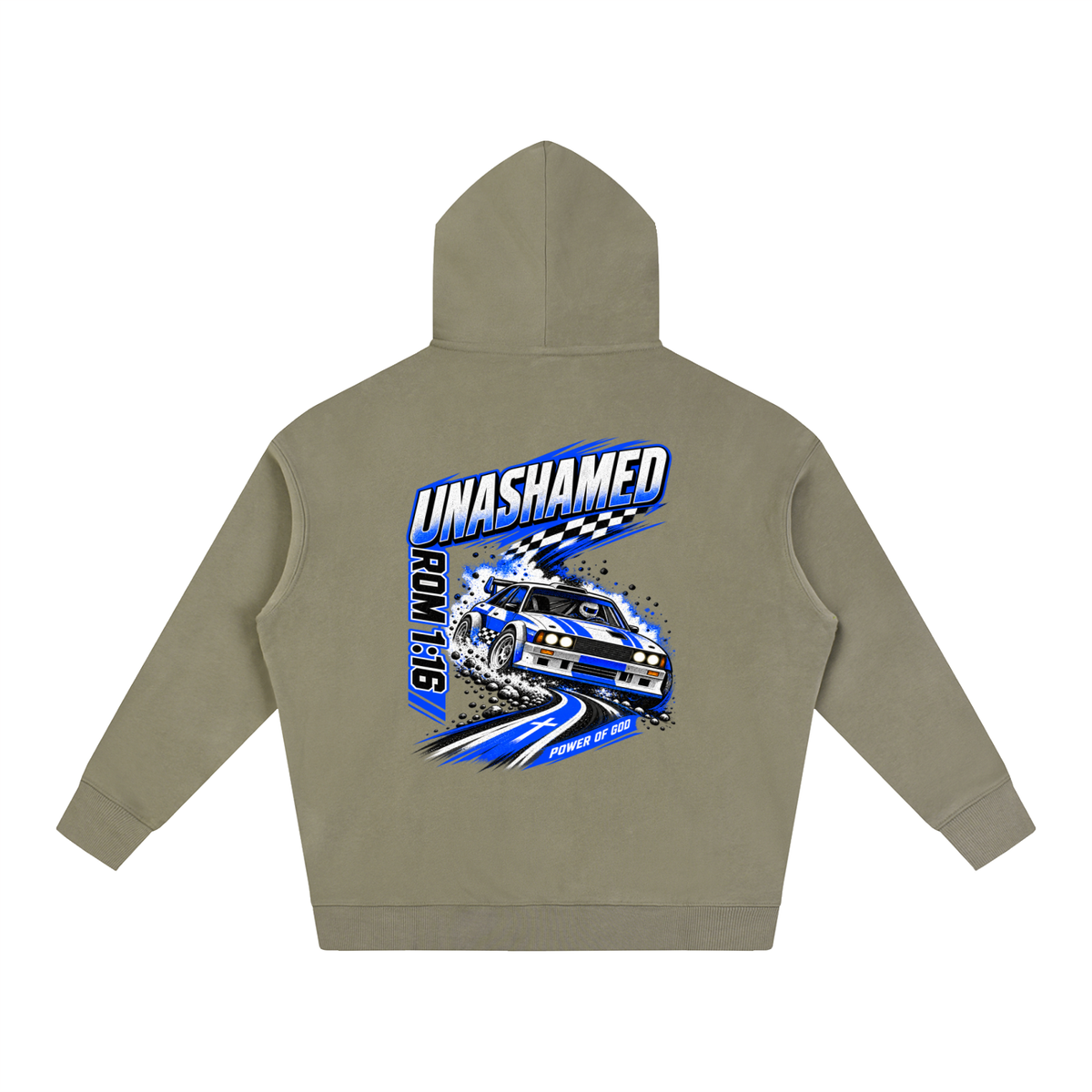 Unashamed Hoodie