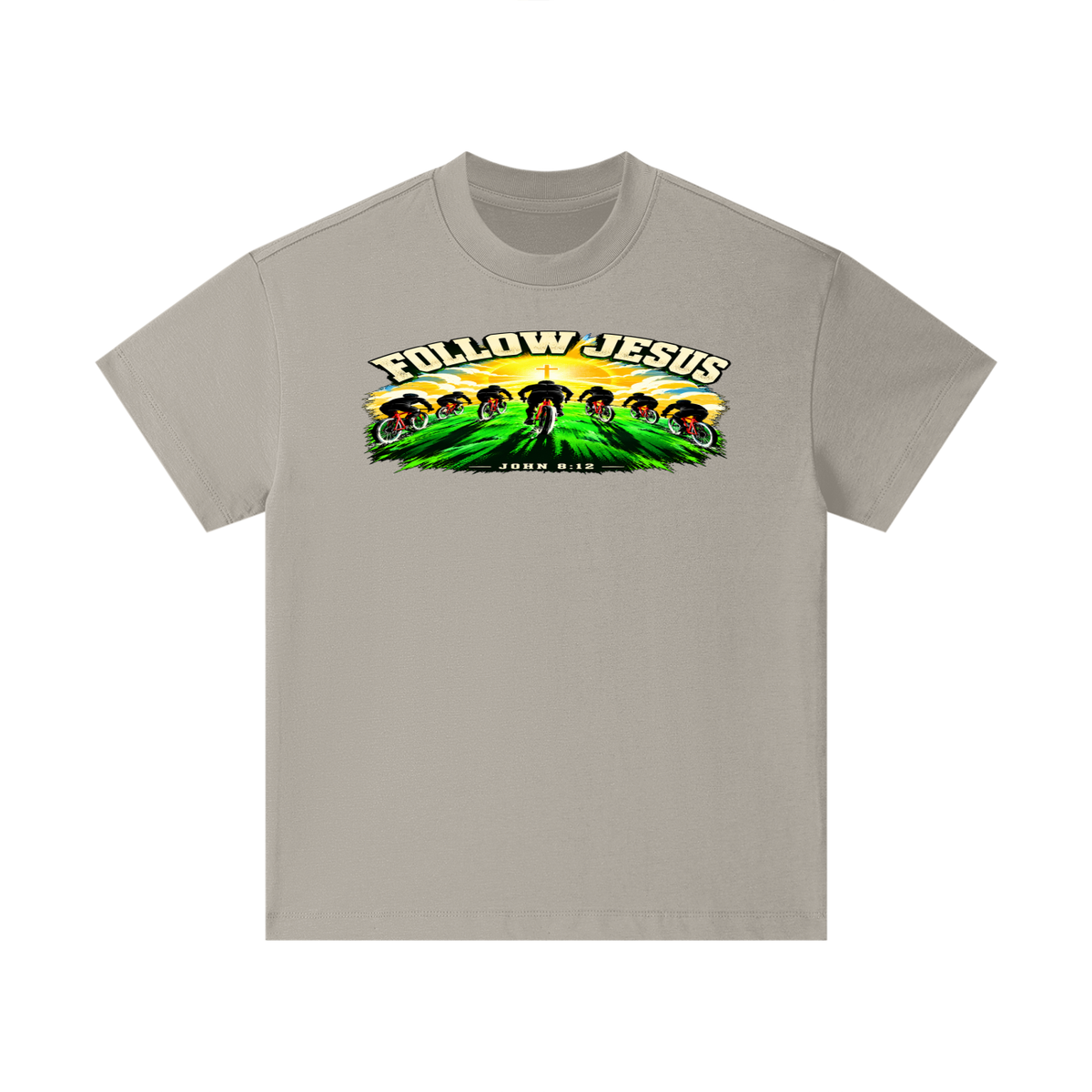 Follow Jesus Kids T-Shirt
