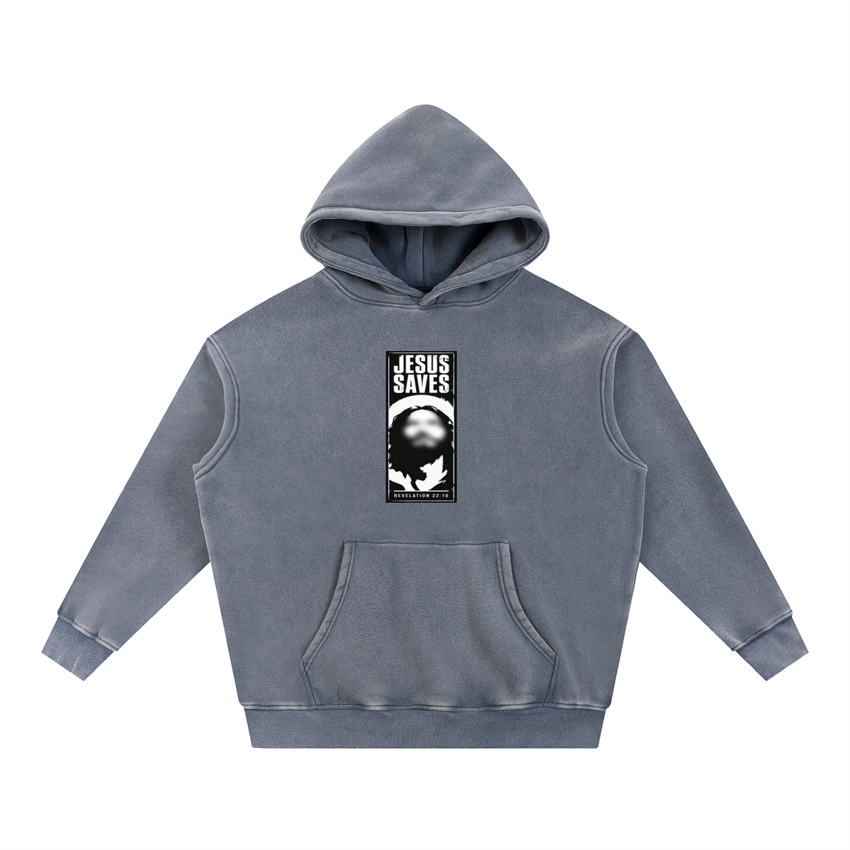 JESUS SAVES Hoodie