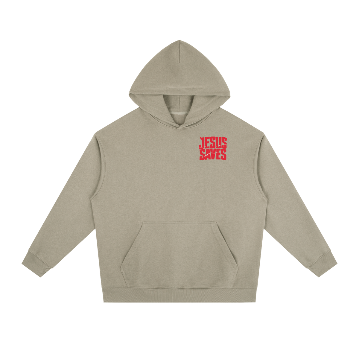 Victory in Christ Hoodie