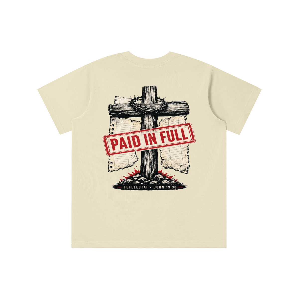 Revival Armour youth T-shirt