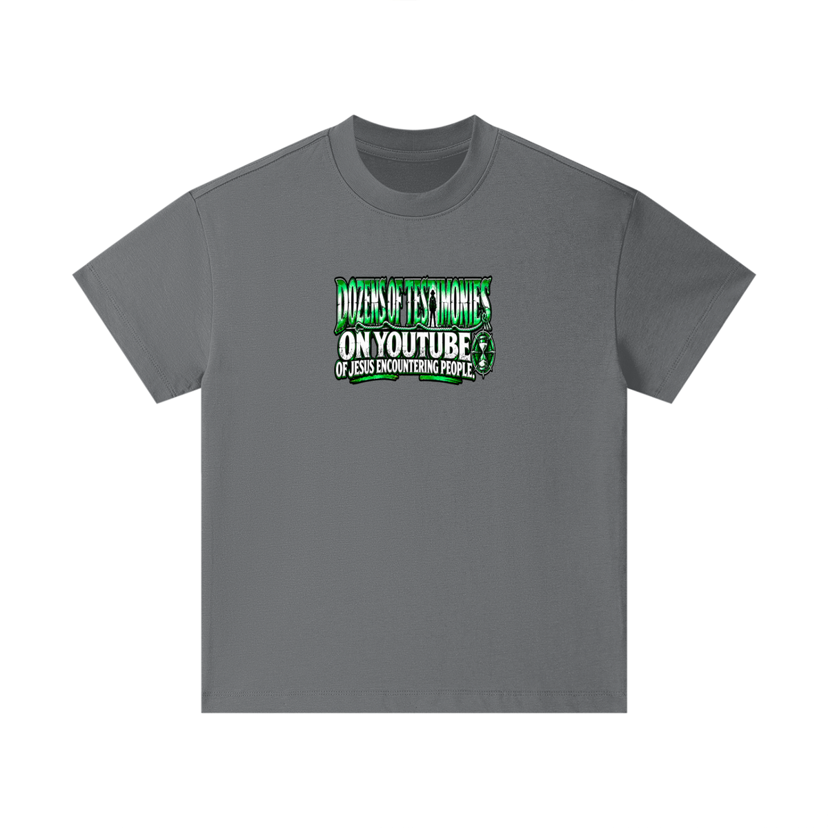 REVIVAL ARMOUR THE BLOOD OF JESUS SPEAKS BETTER THINGS THAN THE BLOOD OF ABEL Kids T-Shirt