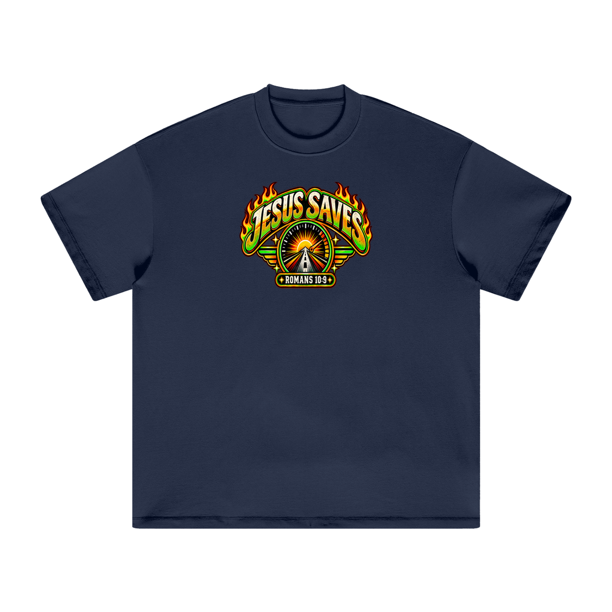 REVIVAL ARMOUR SEND A DEMON TO THE DESERT IN JESUS NAME [MATTHEW 12:43-45] T-Shirt