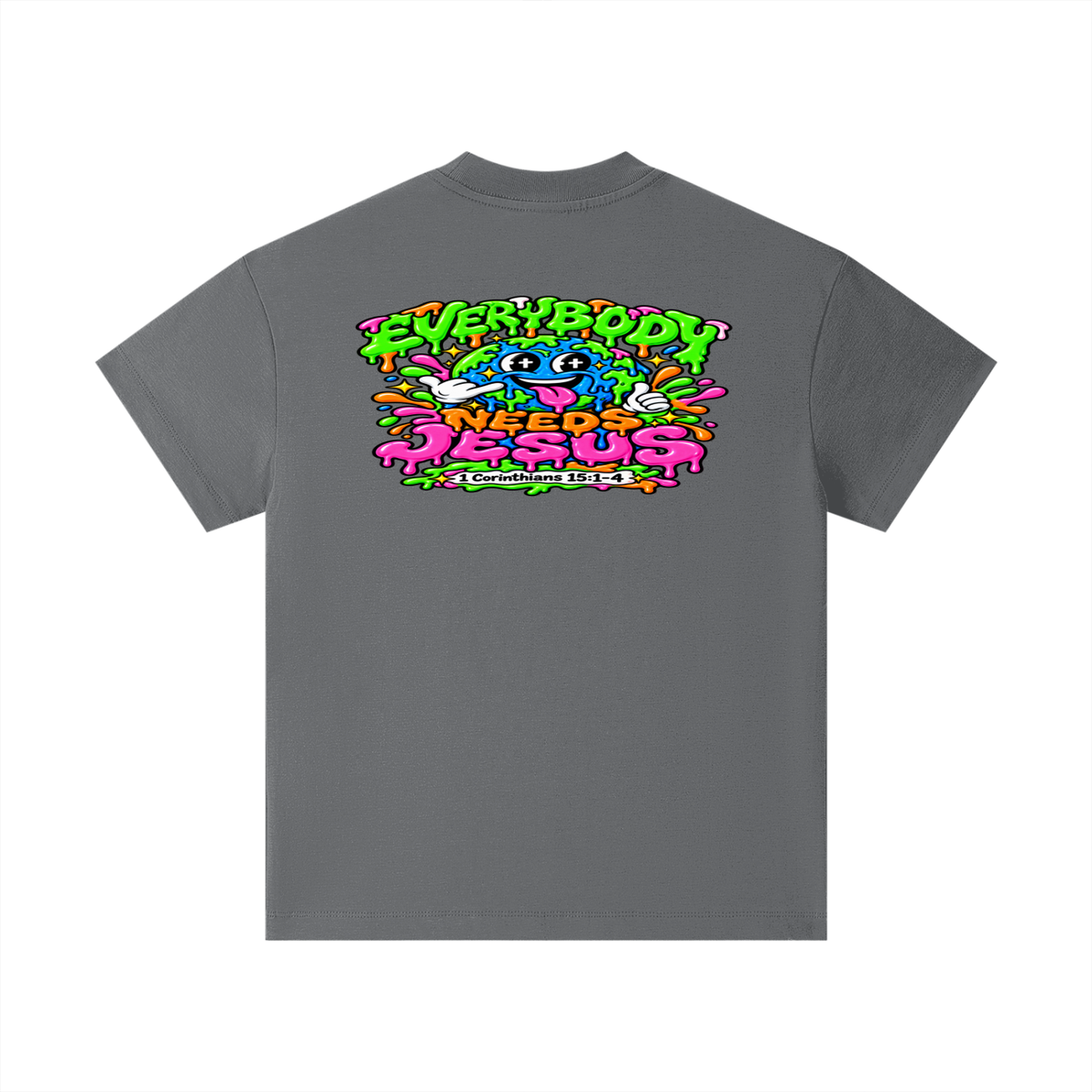 Everybody needs Jesus Kids T-Shirt
