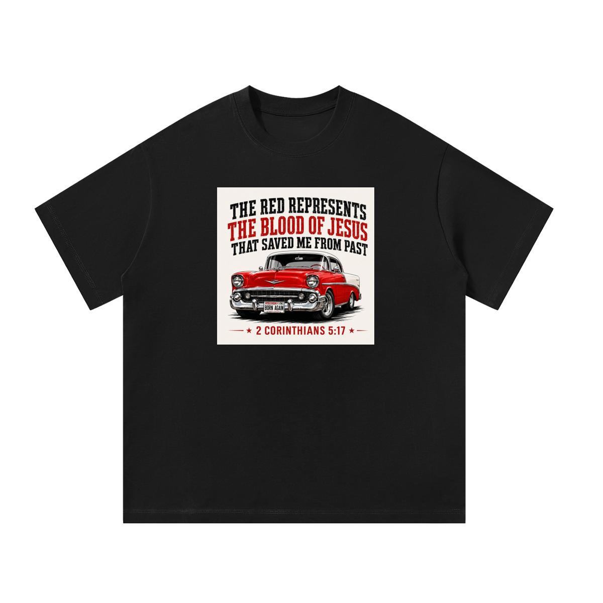 The blood of Jesus T-Shirt