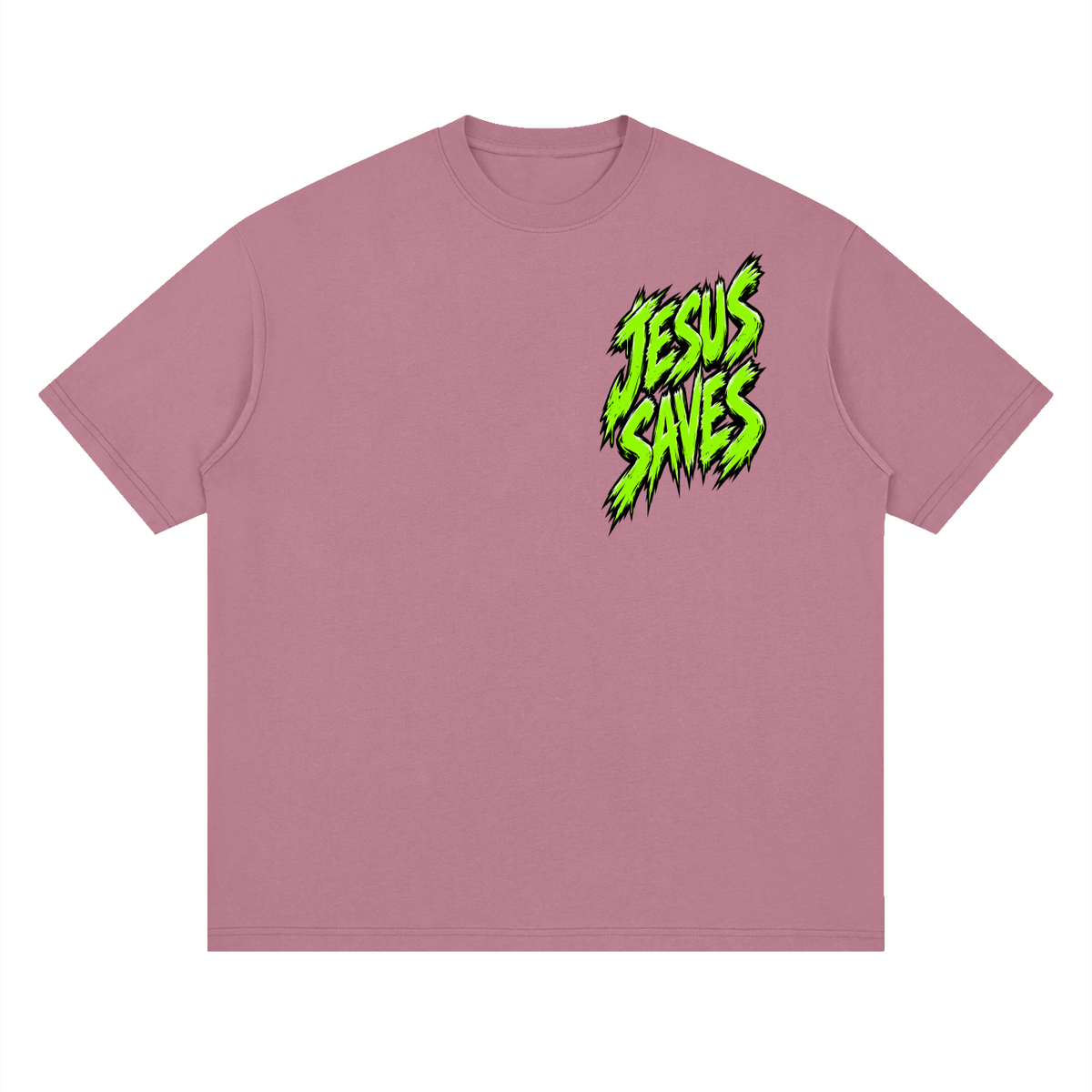Jesus Saves T-Shirt