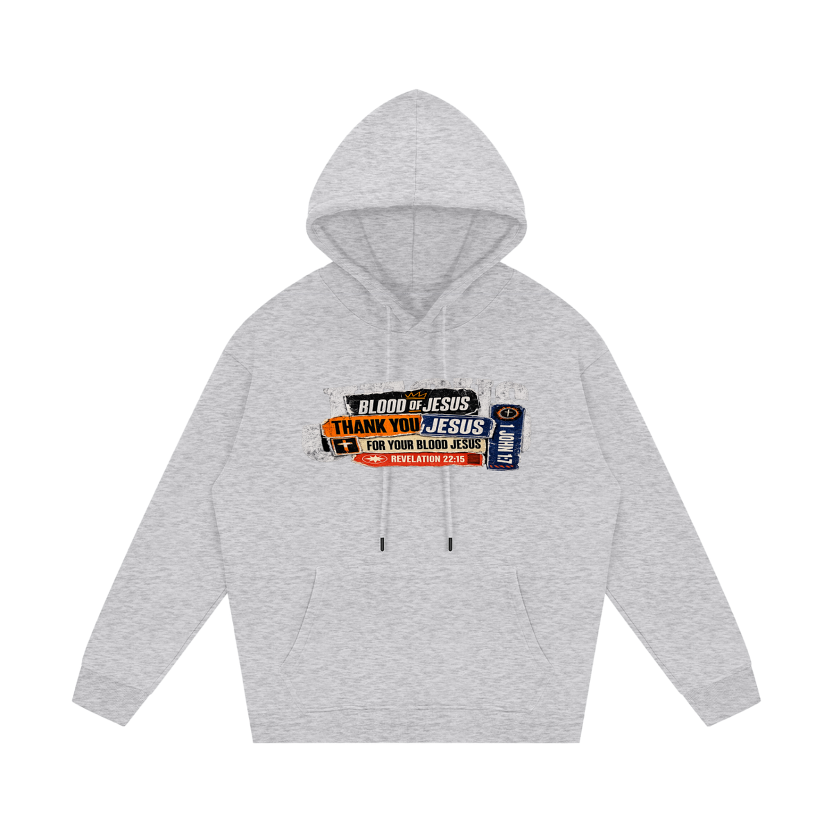 Jesus Hoodie