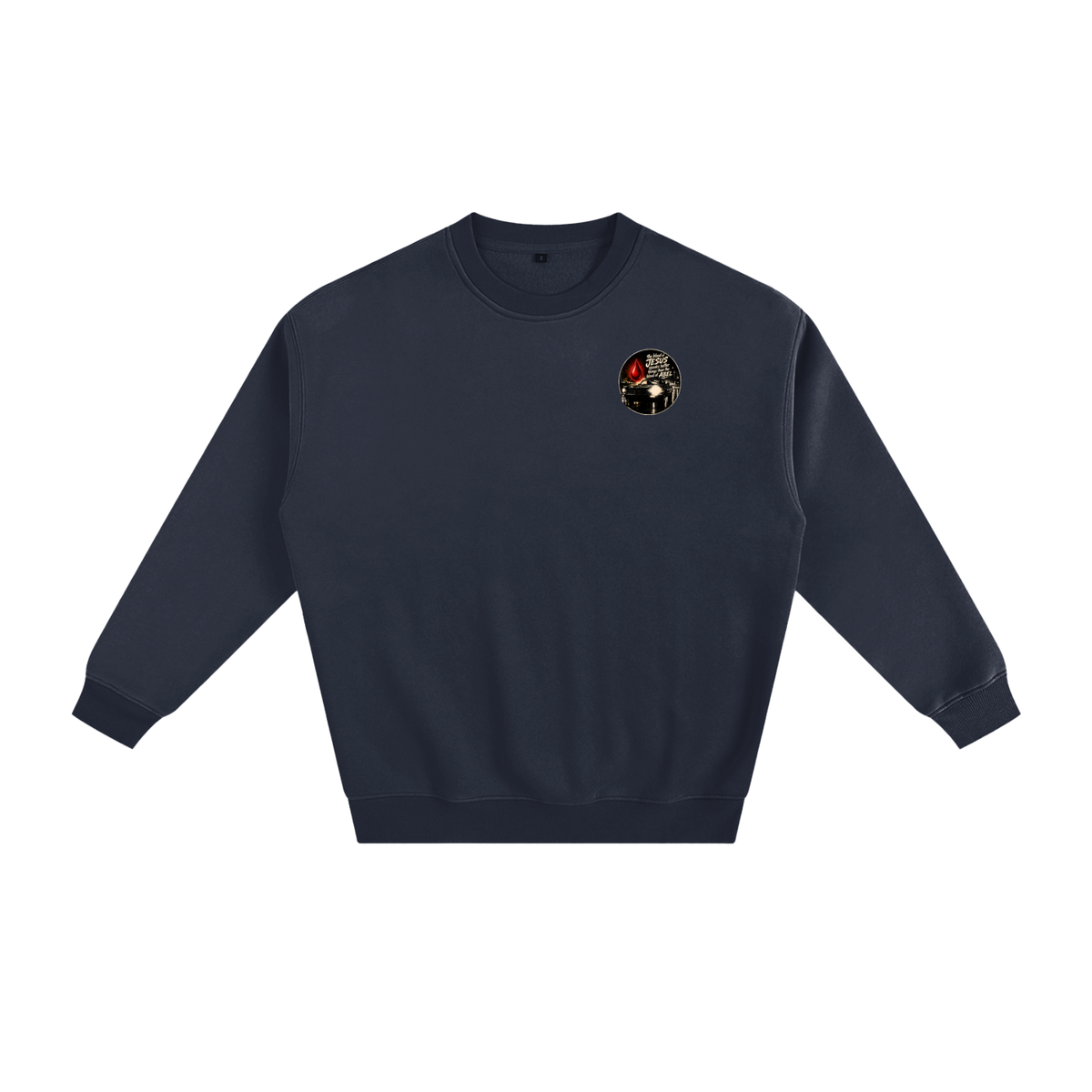 the blood of Jesus speaks better things than the blood of ABEL Sweatshirt