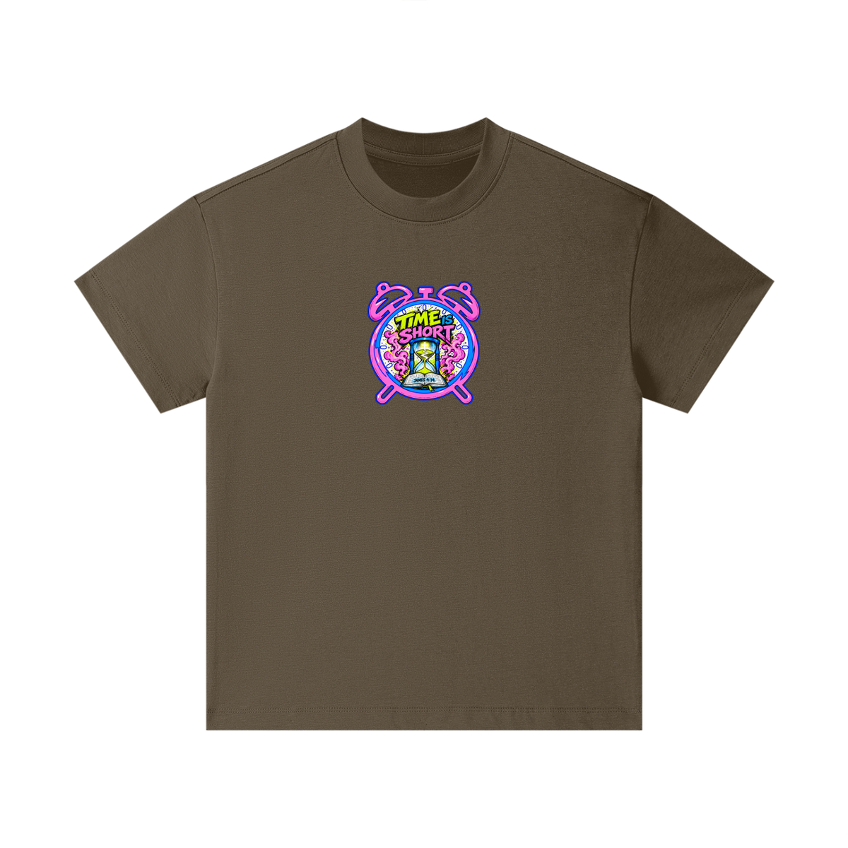 Time is Short Kids T-Shirt