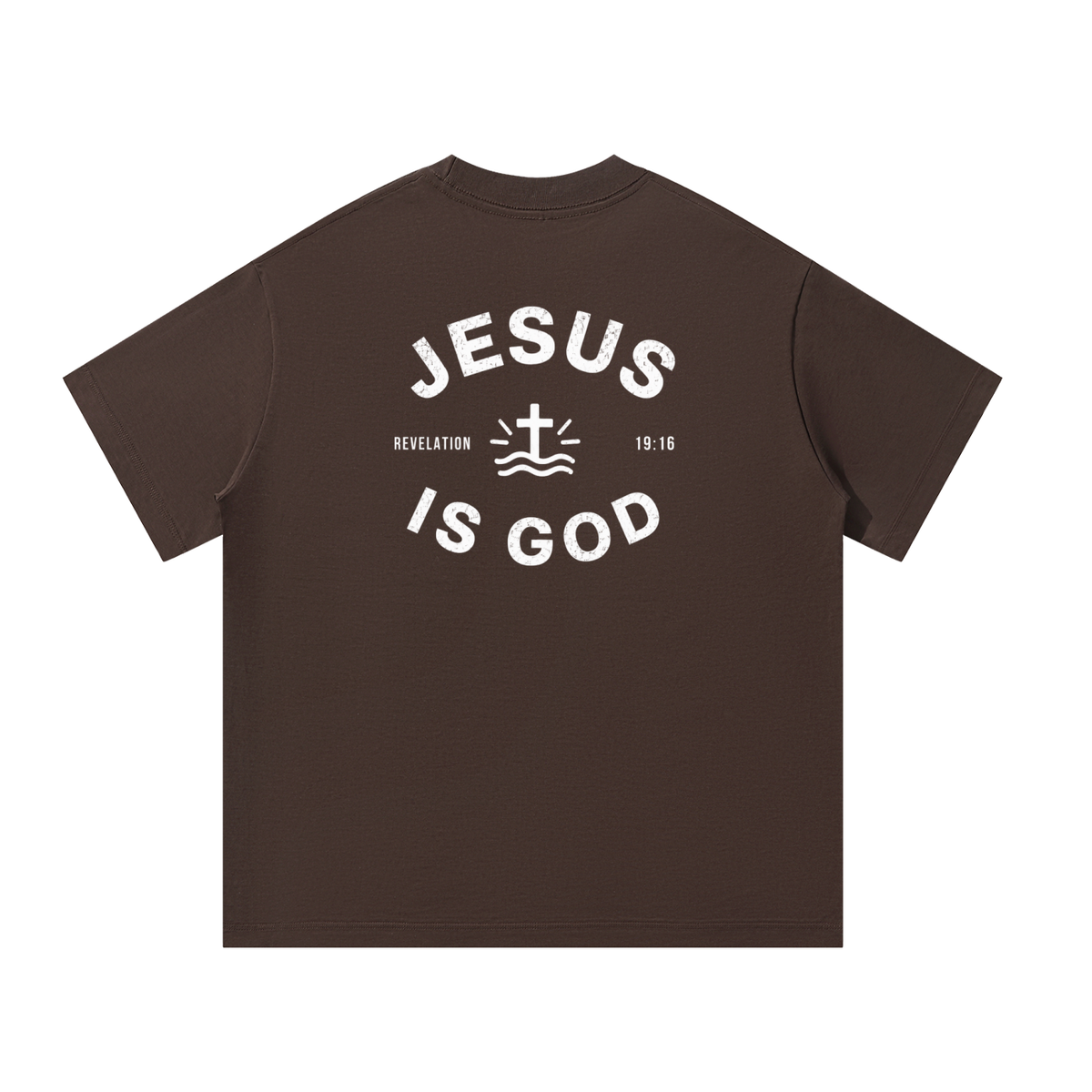 Jesus is God T-Shirt